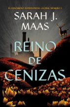 REINO DE CENIZAS (NE) | Sarah J. Maas | Editorial Hidra | Casa del Libro