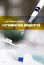 formulacion magistral-benito hernandez-9788415309475 formulacion magistral-benito hernandez-9788415309475