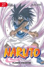 naruto nº 27 (de 72) (pda)-masashi kishimoto-9788415866275 naruto nº 27 (de 72) (pda)-masashi kishimoto-9788415866275