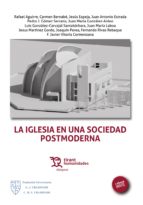 la iglesia en una sociedad postmoderna (ebook)-9788416786275 la iglesia en una sociedad postmoderna (ebook)-9788416786275