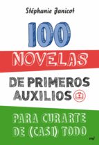 100 Novelas de primero auxilios para curarte de Descarga gratuita de audiolibros