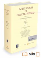 instituciones de derecho privado, tomo iv, vol. 2º-jose castán pérez-gómez-9788447053575 instituciones de derecho privado, tomo iv, vol. 2º-jose castán pérez-gómez-9788447053575