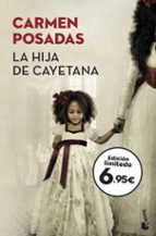 la hija de cayetana-carmen posadas-9788467054675 la hija de cayetana-carmen posadas-9788467054675