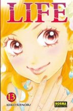 life (vol. 13)-keiko suenobu-9788467908275 life (vol. 13)-keiko suenobu-9788467908275