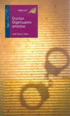 eraztun ospetsuaren arrastoa-jordi sierra i fabra-9788483259375 eraztun ospetsuaren arrastoa-jordi sierra i fabra-9788483259375