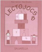 lectojocs (lectura i escriptura) nº 8 (catalán)-9788484125075 lectojocs (lectura i escriptura) nº 8 (catalán)-9788484125075