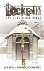 locke & key 4: las llaves del reino-joe hill-9788490243275 locke & key 4: las llaves del reino-joe hill-9788490243275