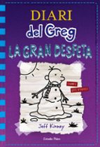 diari del greg 13. la gran desfeta-jeff kinney-9788491376675 diari del greg 13. la gran desfeta-jeff kinney-9788491376675