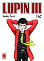 lupin iii 4-monkey punch-9788491678175 lupin iii 4-monkey punch-9788491678175