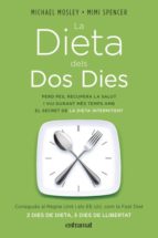 la dieta dels dos dies-9788492920075 la dieta dels dos dies-9788492920075