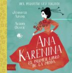 ana karenina-jennifer adams-9788494276675 ana karenina-jennifer adams-9788494276675