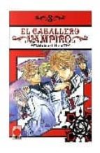 el caballero vampiro nº 3-matsuri hino-9788498850475 el caballero vampiro nº 3-matsuri hino-9788498850475