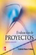 evaluacion de proyectos-gabriel baca urbina-9789701056875 evaluacion de proyectos-gabriel baca urbina-9789701056875