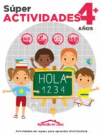 libro actividades (4-5 años) aprendo en casa-8436026776285 libro actividades (4-5 años) aprendo en casa-8436026776285