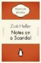 NOTES ON A SCANDAL