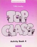 TOP CLASS: ACTIVITY BOOK, 4