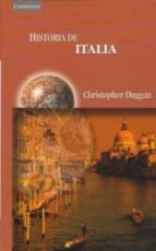 historia de italia-christopher duggan-9780521555685 historia de italia-christopher duggan-9780521555685