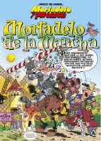 mortadelo y filemón: mortadelo de la mancha (magos del humor 103)-francisco ibañez-9788402422385 mortadelo y filemón: mortadelo de la mancha (magos del humor 103)-francisco ibañez-9788402422385
