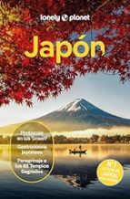 JAPÓN 2024 (8ª ED.) (LONELY PLANET) | Varios autores | Casa del Libro