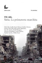siria la primavera marchita-9788416176885 siria la primavera marchita-9788416176885