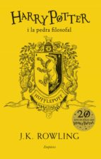 harry potter i la pedra filosofal (hufflepuff)-j.k. rowling-9788417016685 harry potter i la pedra filosofal (hufflepuff)-j.k. rowling-9788417016685