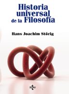 historia universal de la filosofía-hans joachim storig-9788430958085 historia universal de la filosofía-hans joachim storig-9788430958085