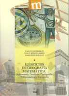 ejercicios de geografia matematica: astronomia, geodesia, cartogr afia, fotogrametria y topografia-carlos leon robles-9788433853585 ejercicios de geografia matematica: astronomia, geodesia, cartogr afia, fotogrametria y topografia-carlos leon robles-9788433853585