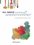 All about techniques in watercolour EPUB TORRENT 978-8434229785