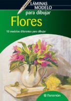 flores: laminas modelo para dibujar-9788434236585 flores: laminas modelo para dibujar-9788434236585