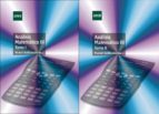 08301ud05: analisis matematico iii-manuel valdivia ureña-9788436237085 08301ud05: analisis matematico iii-manuel valdivia ureña-9788436237085