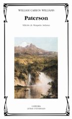 paterson-william carlos williams-9788437619385 paterson-william carlos williams-9788437619385