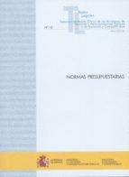 normas prosupuestarias 2016-9788447608485 normas prosupuestarias 2016-9788447608485
