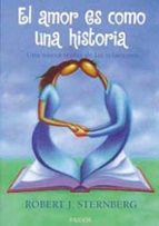 el amor es como una historia: una nueva teoria de las relaciones-robert sternberg-9788449307485 el amor es como una historia: una nueva teoria de las relaciones-robert sternberg-9788449307485