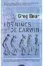 los niños de darwin-greg bear-9788466615785 los niños de darwin-greg bear-9788466615785