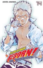 tutor hitman reborn, 14-akira amano-9788467471885 tutor hitman reborn, 14-akira amano-9788467471885