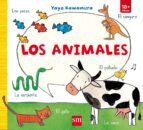 los animales-yayo kawamura-9788467591385 los animales-yayo kawamura-9788467591385