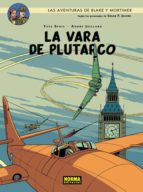 blake y mortimer 23: la vara de plutarco-yves sente-andre juillard-9788467920185 blake y mortimer 23: la vara de plutarco-yves sente-andre juillard-9788467920185