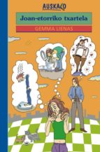 Descargas de libros electrónicos en formato epub Joan-etorriko txartela