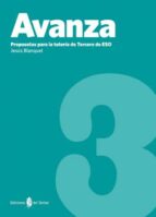 avanza-3.tutoría-tercer curso-9788476286685 avanza-3.tutoría-tercer curso-9788476286685