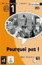 pourquoi pas nivel a1 cuaderno de ejercicios + cd-9788484434085 pourquoi pas nivel a1 cuaderno de ejercicios + cd-9788484434085