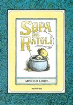sopa de ratoli-arnold lobel-9788484648185 sopa de ratoli-arnold lobel-9788484648185