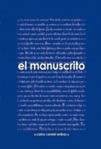 el manuscrito (ebook)-carlos candel arribas-9788490096185 el manuscrito (ebook)-carlos candel arribas-9788490096185