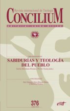 sabidurías y teología del pueblo (ebook)-carlos mendoza-álvarez-9788490734285 sabidurías y teología del pueblo (ebook)-carlos mendoza-álvarez-9788490734285