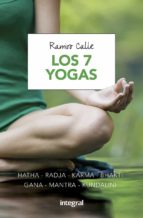 los siete yogas-ramiro calle-9788491180685 los siete yogas-ramiro calle-9788491180685