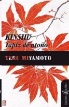 kinshu tapiz de otoño-teru miyamoto-9788493794385 kinshu tapiz de otoño-teru miyamoto-9788493794385