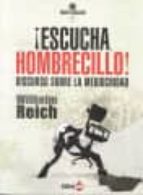 ¡escucha, hombrecillo!: discurso sobre la mediocridad-wilhelm reich-9788494246685 ¡escucha, hombrecillo!: discurso sobre la mediocridad-wilhelm reich-9788494246685