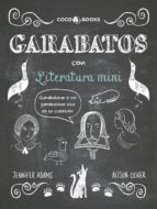 garabatos con literatura mini-jennifer adams-9788494316685 garabatos con literatura mini-jennifer adams-9788494316685