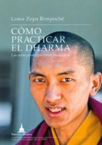 como practicar el dharma: las ocho preocupaciones mondanas-lama zopa rimpoche-9788496478985 como practicar el dharma: las ocho preocupaciones mondanas-lama zopa rimpoche-9788496478985