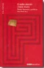 el exilio aleman (1933-1945): textos literarios y politicos-9788497683685 el exilio aleman (1933-1945): textos literarios y politicos-9788497683685