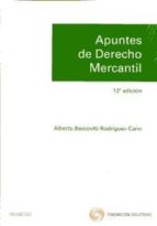 apuntes de derecho mercantil (12ª edicion)-didac fabregas-9788499037585 apuntes de derecho mercantil (12ª edicion)-didac fabregas-9788499037585